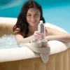 Online PureSpa™ Inflatable Hot Tub Cup Holder Spa Accessories