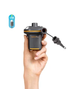 Quick-Fill® Mini USB Electric Air Pump Electric Pumps