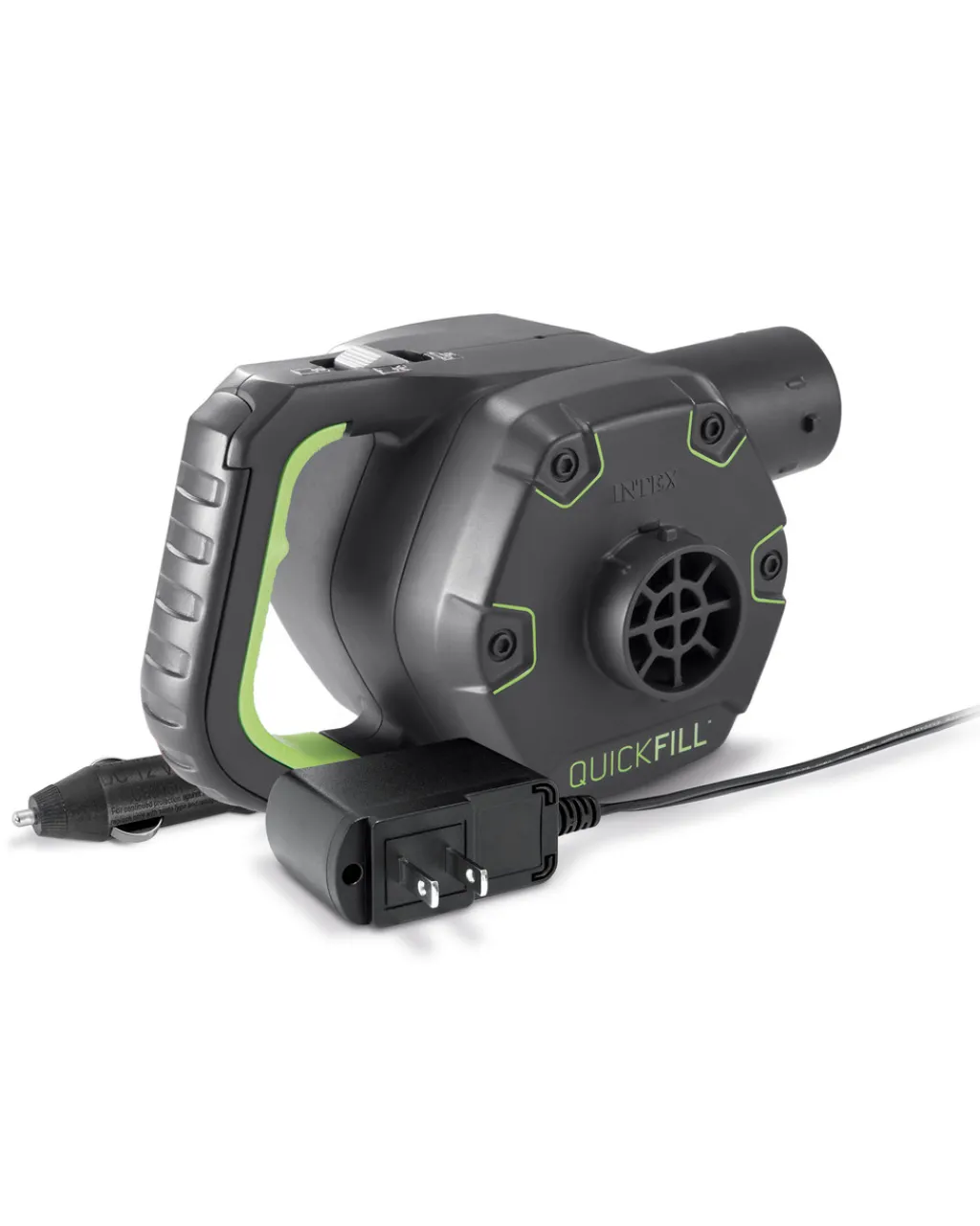 Sale Quick-Fill® Rechargeable Electric Air Pump - 23.0 CFM Electric Pumps|Pumps & Accessories
