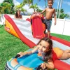 Discount Racing Fun Inflatable Water Slide Novelties & Games