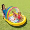 Sale Rainbow Arch Inflatable Spray Kiddie Pool Kids Kids