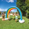 Outlet Rainbow Cloud Inflatable Sprinkler Toy Novelties & Games