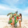 Discount Realistic Sea Turtle Ride-On Inflatable Pool Float Novelties & Games