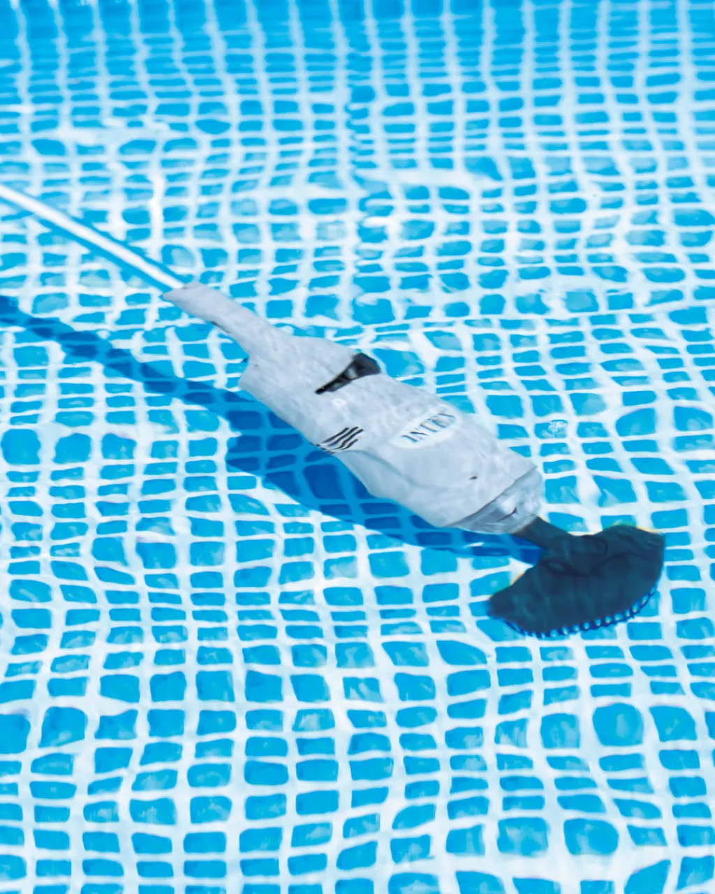 Clearance Rechargeable Hand-Held Pool Vacuum Pool Accessories