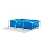 New Rectangular Frame Above Ground Pool - 9'10" x 6'6¾" x 29½" Kids Kids