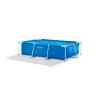 New Rectangular Frame Above Ground Pool - 8'6½" x 5'3" x 25?" Kids Kids