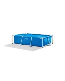 New Rectangular Frame Above Ground Pool - 8'6½" x 5'3" x 25?" Kids Kids