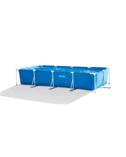Rectangular Frame Above Ground Pool - 14'9¼" x 7'2?" x 33" Kids Kids