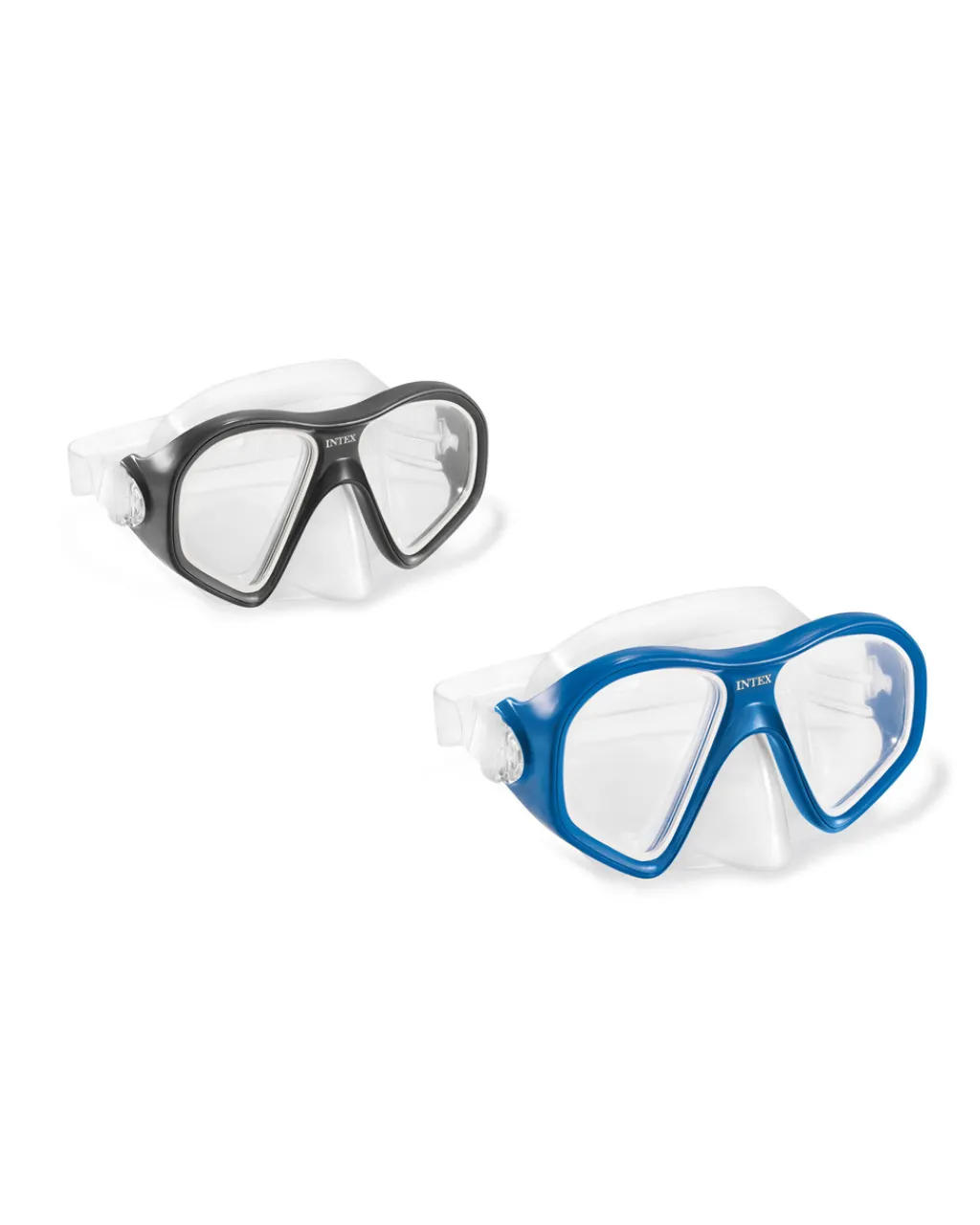 Sale Reef Rider Rubber Swim Masks - Assortment Aquaflow Swim Gear