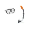 Sale Reef Rider Swim Mask and Snorkel Set Aquaflow Swim Gear