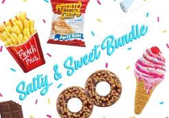 Outlet Salty and Sweet Bundle Pool Mats & Lounges|Novelties & Games