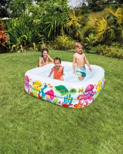 Best Sea Aquarium Inflatable Pool Kids Kids