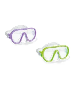Clearance Sea Scan Swim Masks - Assortment Aquaflow Swim Gear