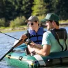 Clearance Seahawk™ 2 Inflatable Boat Set - 2 Person Sport Series Boats