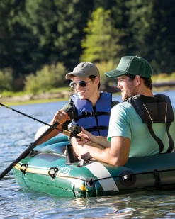 Clearance Seahawk™ 2 Inflatable Boat Set - 2 Person Sport Series Boats