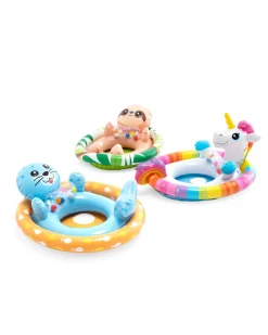 Discount See-Me-Sit Rider Inflatable Pool Floats - Assortment Pool Toys