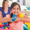 Best Small Fun Ballz™ - 100 Count Bouncers & Playhouses
