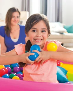 Best Small Fun Ballz™ - 100 Count Bouncers & Playhouses