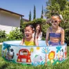New Snapset® Animal Adventure Kiddie Pool - 4' x 10" Kids Kids