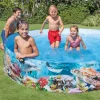 Best Snapset® Deep Blue Sea Pool - 8' x 18" Kids Kids
