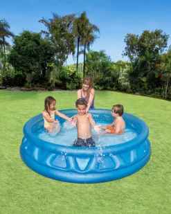 Clearance Soft Side Inflatable Pool Kids Kids