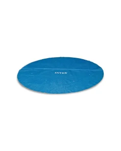 Online Solar Pool Cover for 12' Round Swimming Pools Pool Accessories