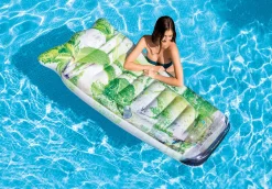 Clearance Sparkling Soda Inflatable Floating Mat Pool Mats & Lounges|Novelties & Games