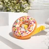 Sprinkle Donut Inflatable Pool Swim Tube Novelties & Games