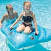 Clearance Stingray Ride On Inflatable Pool Float Pool Toys