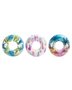 Outlet Summer Dreams Inflatable Pool Swim Tubes - Assortment Pool Toys