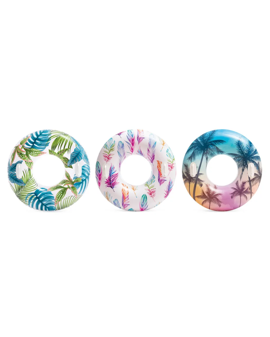 Outlet Summer Dreams Inflatable Pool Swim Tubes - Assortment Pool Toys