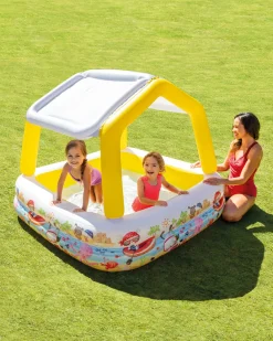 Online Sun Shade Inflatable Kiddie Pool Kids Kids