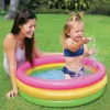 Hot Sunset Glow Inflatable Kiddie Pool - 34" x 10" Kids Kids