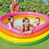 Clearance Sunset Glow Inflatable Pool - 66" x 18" Kids Kids