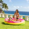 Outlet Sunset Glow Inflatable Pool - 58" x 13" Kids Kids