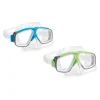 Discount Surf Rider Swim Masks - Assortment Aquaflow Swim Gear