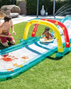 Online Surfing Fun Slide Play Centers