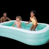 New Swim Center® Aqua Inflatable Family Pool Kids Kids