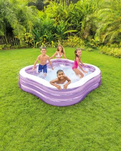 Sale Swim Center® Beach Wave Inflatable Pool Kids Kids