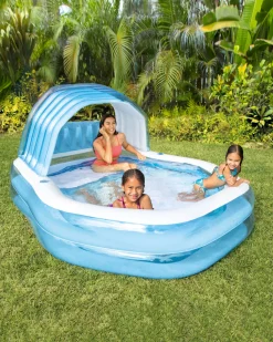 Sale Swim Center® Inflatable Family Sunshade Pool Kids Kids