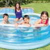 Sale Swim Center® Round Inflatable Family Lounge Pool Kids Kids