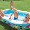 Best Swim Center® Snorkel Fun Inflatable Pool Kids Kids