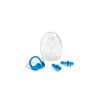 Swimming Ear Plugs & Nose Clip Set Aquaflow Swim Gear