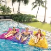 Discount Tote-N-Float® Inflatable Wave Mats - Assortment Pool Mats & Lounges