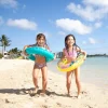 Outlet Transparent Inflatable Swim Rings - Assortment Pool Toys