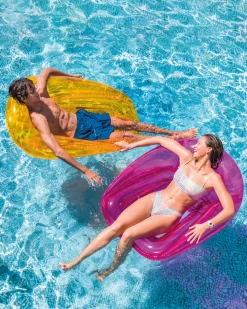 Online Transparent Pool Lounge Mat - Assortment Pool Mats & Lounges