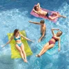 Best Transparent Water Hammock - Assortment Pool Mats & Lounges