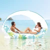 Best Tropical Canopy Inflatable Lounge Pool Mats & Lounges