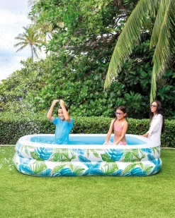 Discount Tropical Swim Center® Family Inflatable Pool Kids Kids