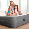 TruAire® Air Mattress 18" Queen w/ Built-In Electric Pump Premaire & Truaire
